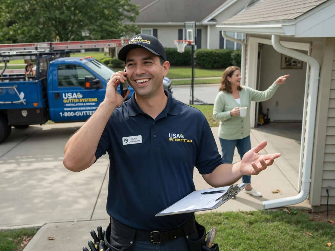 Gutter Installation Enochs, TX FAQs