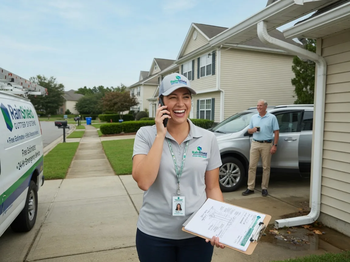 Gutter Installation Enochs, TX FAQs